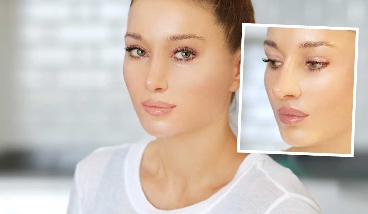 لصقات الأنف بعد عملية تجميل الانف