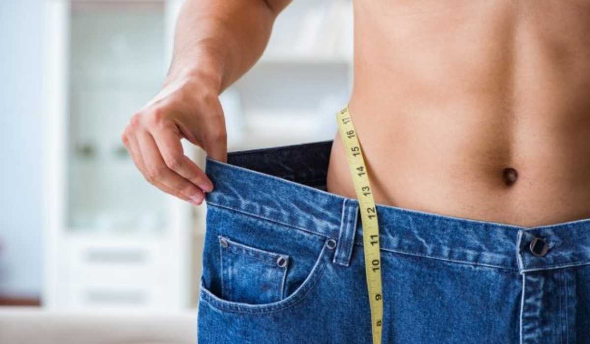 Butt reduction for men-hip