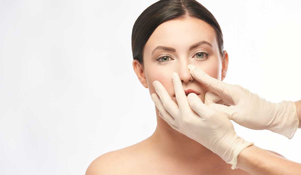 Nonsurgical Rhinoplasty