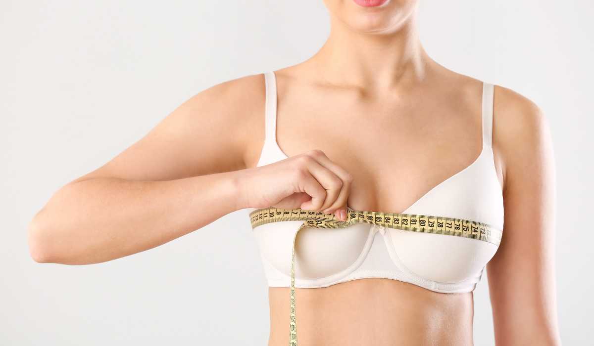 Lift sagging breasts