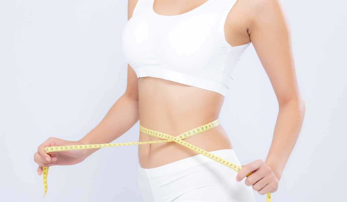 Waist sculpting process
