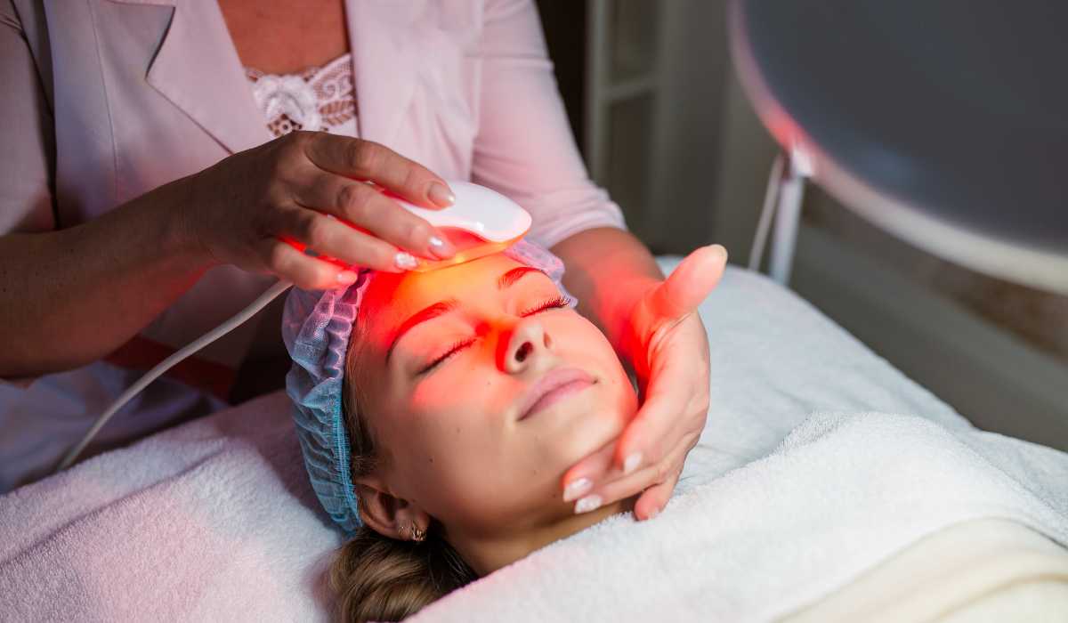 Laser Treatment For Skin Regeneration