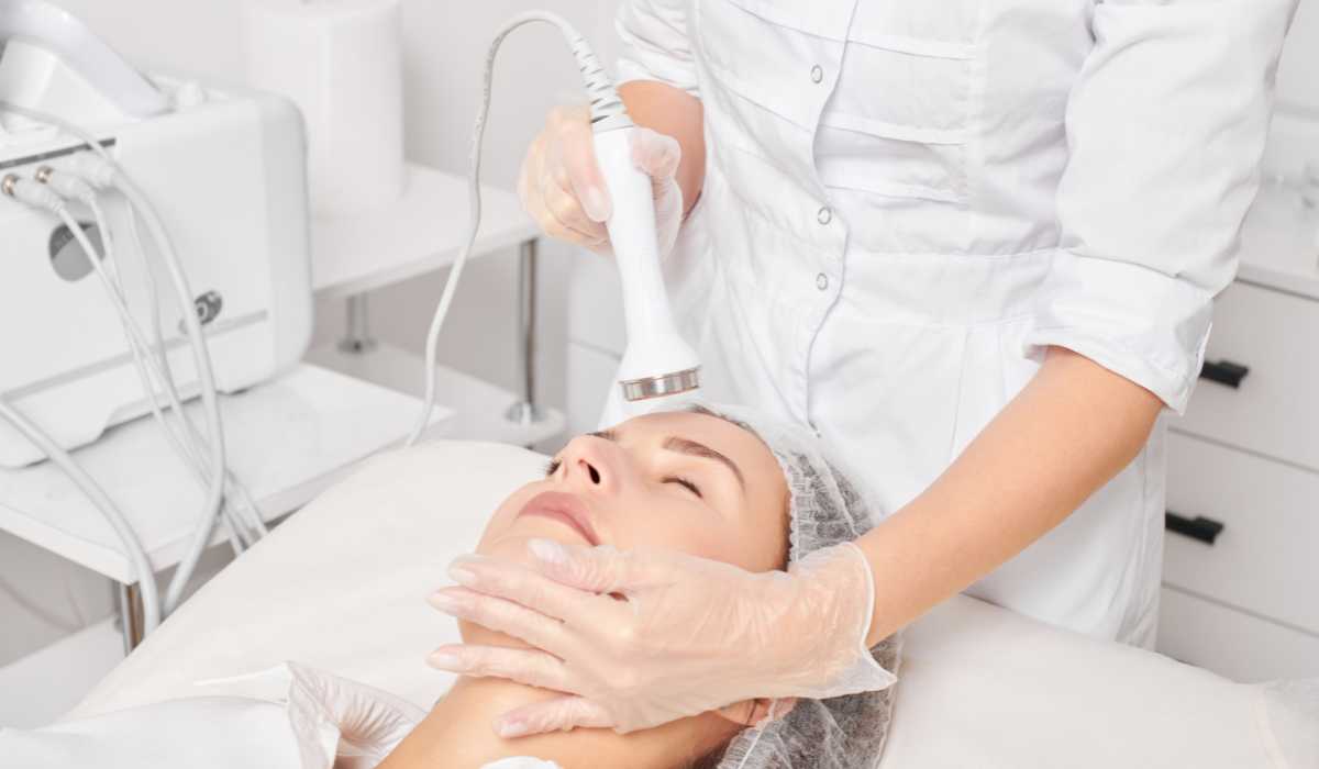 What is HIFU skin tightening