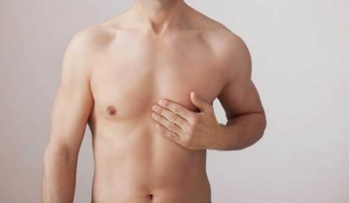 اسباب التثدي عند الرجال