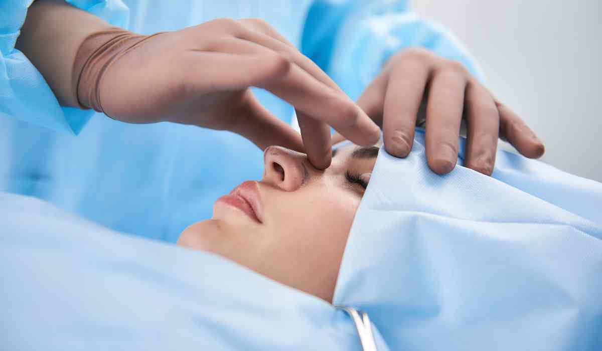 Rhinoplasty prices in Egypt 2024