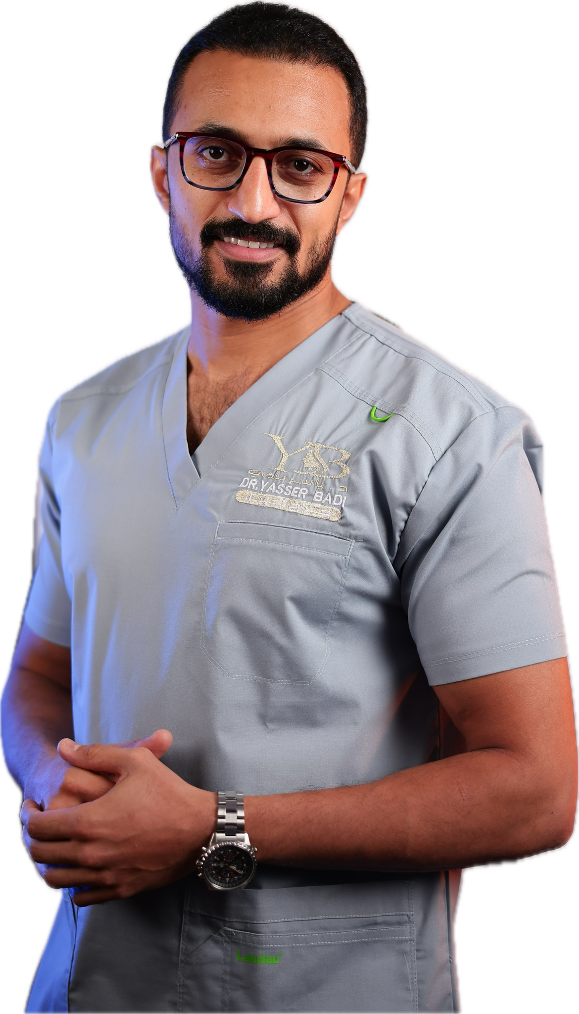 Dr Yasser Badi