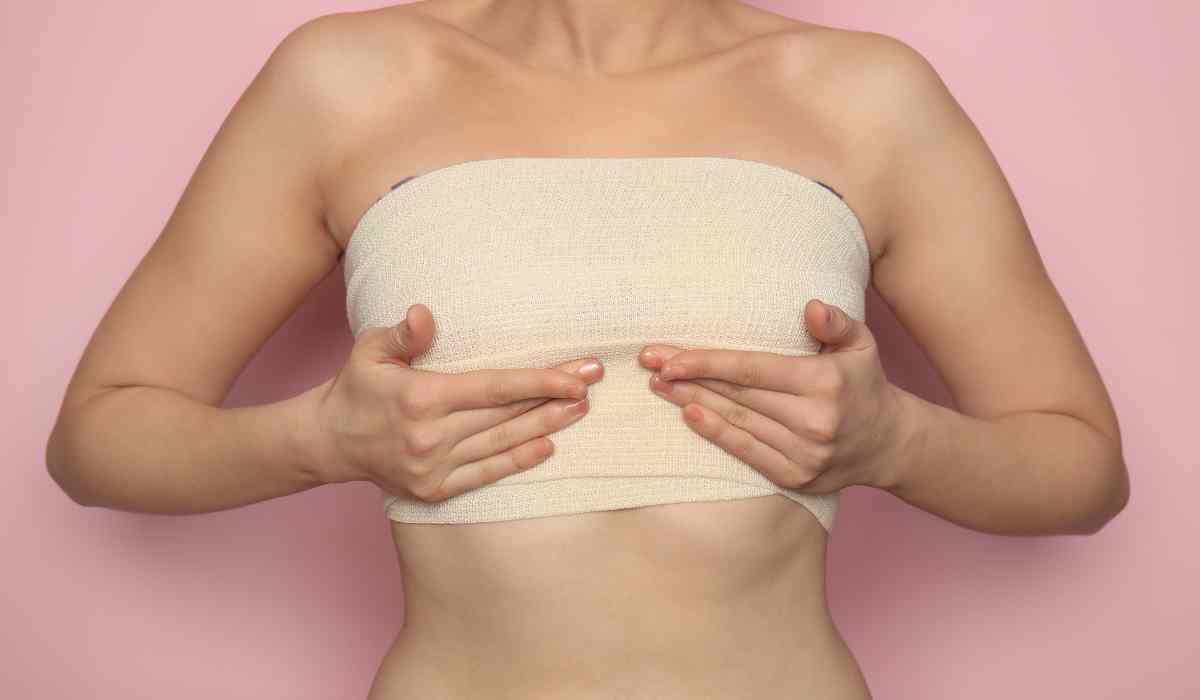 breast lift before and after