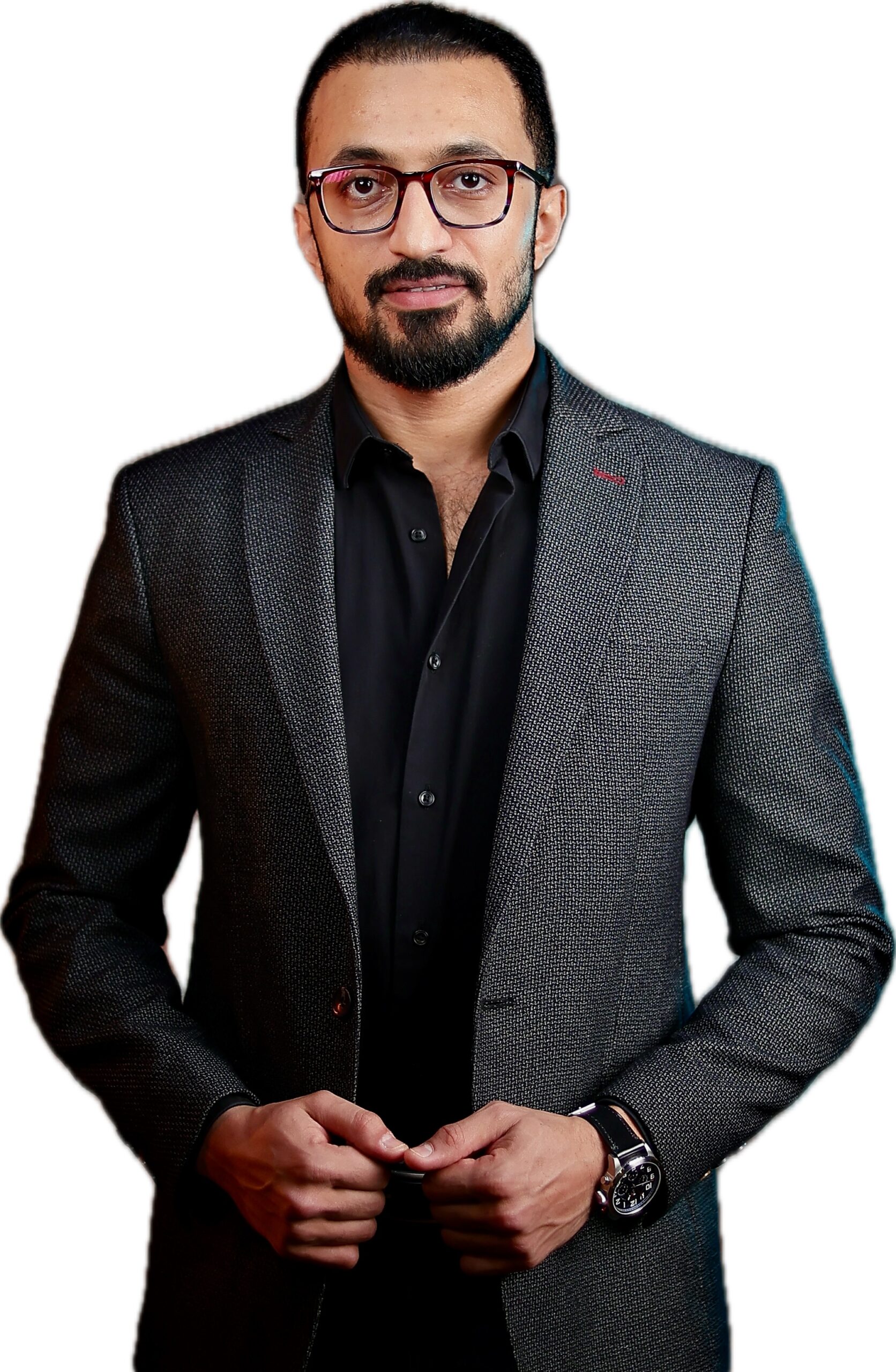 Dr Yasser BADI